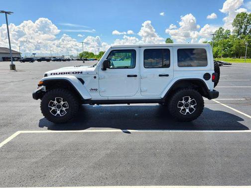 2023 Jeep Wrangler Rubicon