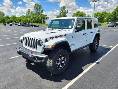2023 Jeep Wrangler Rubicon