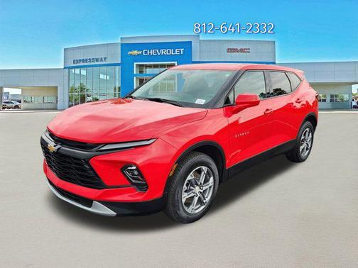 2023 Chevrolet Blazer 2LT