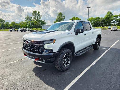 2022 Chevrolet Silverado 1500 ZR2