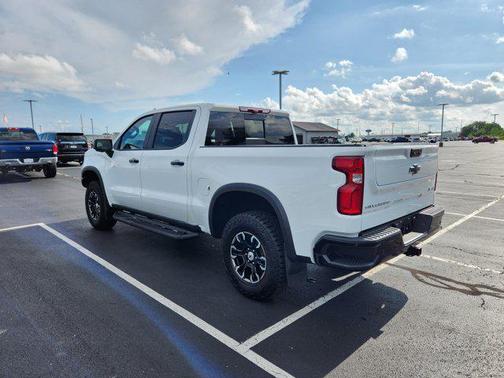 2022 Chevrolet Silverado 1500 ZR2