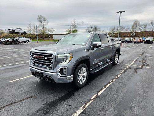 2022 GMC Sierra 1500 SLT