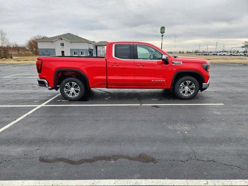 2025 GMC Sierra 1500 SLE