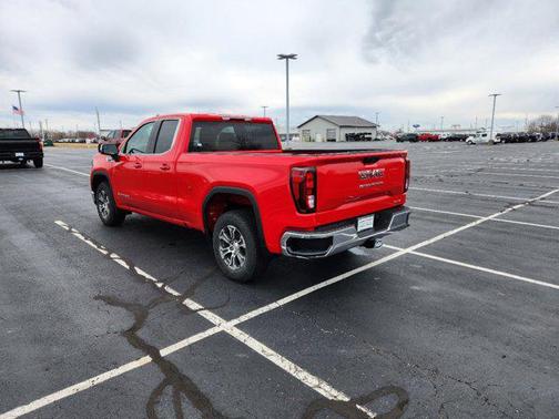 2025 GMC Sierra 1500 SLE