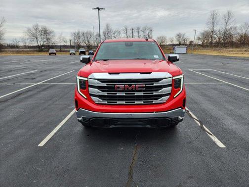 2025 GMC Sierra 1500 SLE