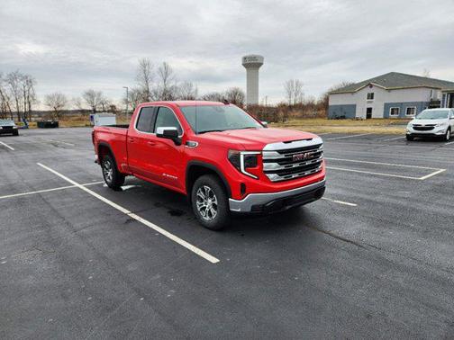 2025 GMC Sierra 1500 SLE