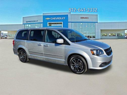 2015 Dodge Grand Caravan AVP/SE