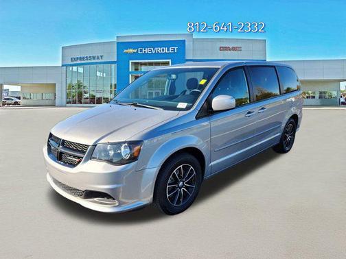 2015 Dodge Grand Caravan AVP/SE