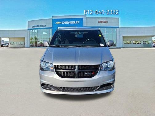 2015 Dodge Grand Caravan AVP/SE