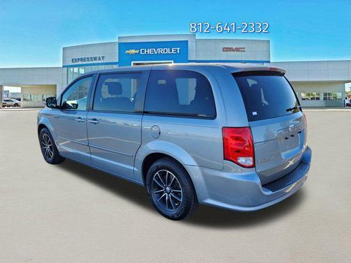 2015 Dodge Grand Caravan AVP/SE