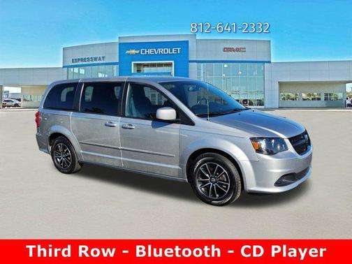2015 Dodge Grand Caravan AVP/SE