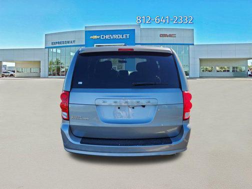 2015 Dodge Grand Caravan AVP/SE