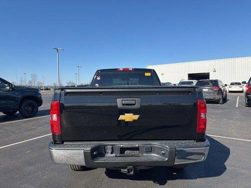 2012 Chevrolet Silverado 1500 Work Truck