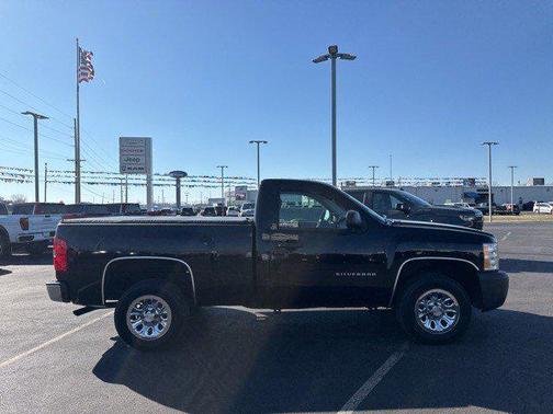 2012 Chevrolet Silverado 1500 Work Truck