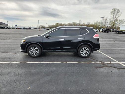 2015 Nissan Rogue SL