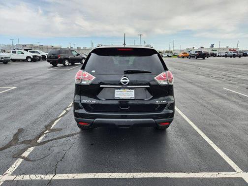 2015 Nissan Rogue SL