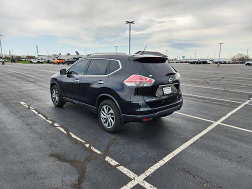 2015 Nissan Rogue SL