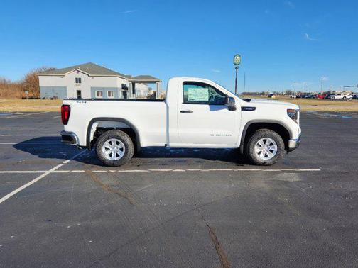 2025 GMC Sierra 1500 Pro