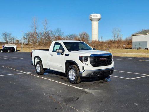 2025 GMC Sierra 1500 Pro