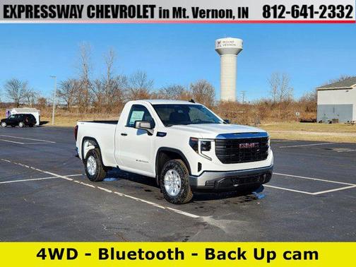 2025 GMC Sierra 1500 Pro