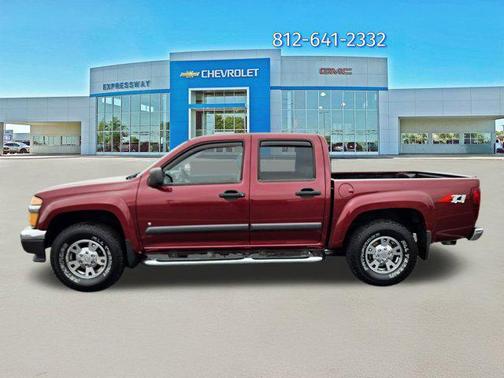 2007 Chevrolet Colorado LT