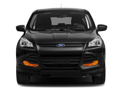 White 2016 Ford Escape SE