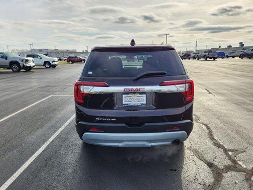2020 GMC Acadia FWD SLE