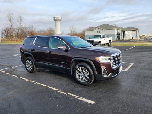 2020 GMC Acadia FWD SLE