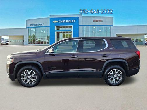 2020 GMC Acadia FWD SLE