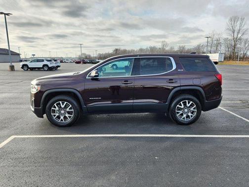 2020 GMC Acadia FWD SLE