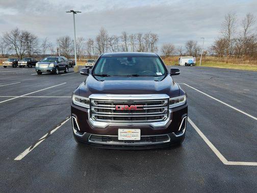 2020 GMC Acadia FWD SLE