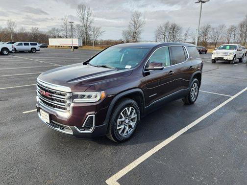 2020 GMC Acadia FWD SLE
