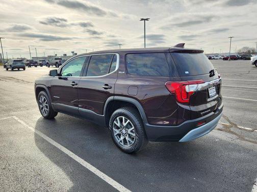 2020 GMC Acadia FWD SLE