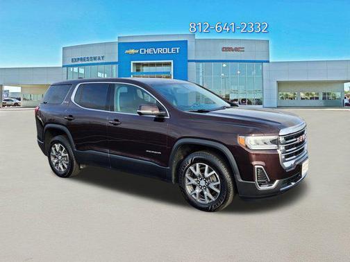 2020 GMC Acadia FWD SLE