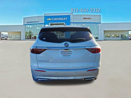 2024 Buick Enclave Premium FWD