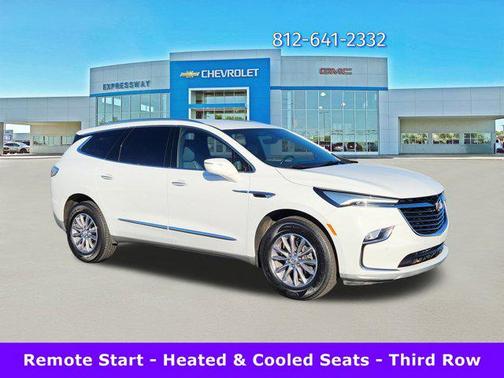 2024 Buick Enclave Premium FWD