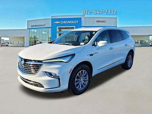 2024 Buick Enclave Premium FWD