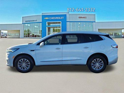 2024 Buick Enclave Premium FWD