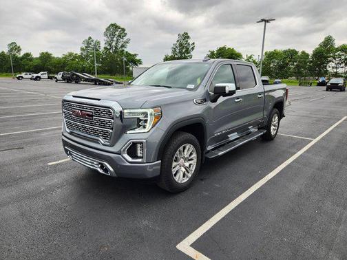 2022 GMC Sierra 1500 Denali