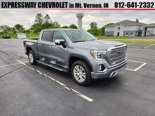 2022 GMC Sierra 1500 Denali