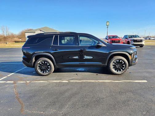 2026 Chevrolet Traverse AWD Z71