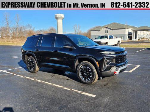 2026 Chevrolet Traverse AWD Z71