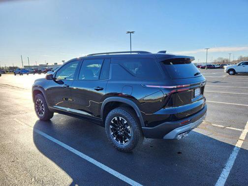 2026 Chevrolet Traverse AWD Z71