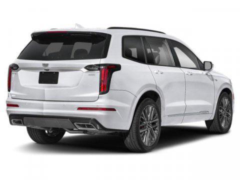 2024 Cadillac XT6 Sport AWD