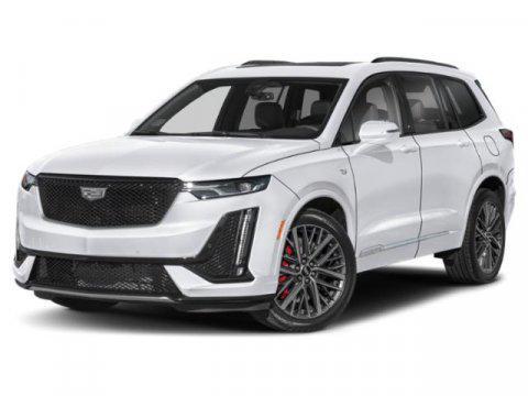 2024 Cadillac XT6 Sport AWD