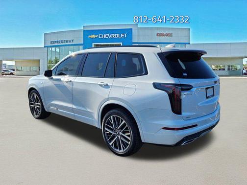 2024 Cadillac XT6 Sport AWD