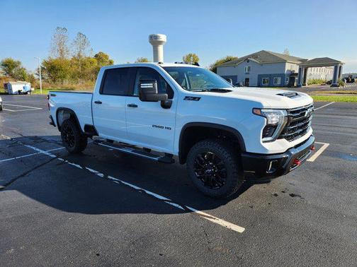 2026 Chevrolet Silverado 2500 LT