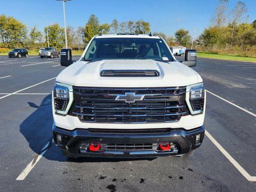 2026 Chevrolet Silverado 2500 LT