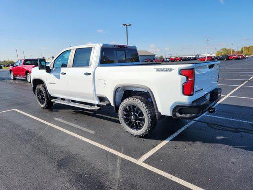 2026 Chevrolet Silverado 2500 LT
