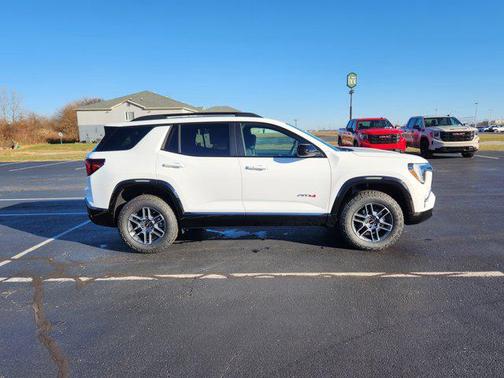 2026 GMC Terrain AWD AT4